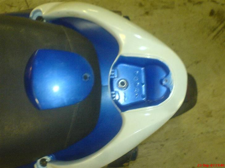 PGO galaxy (SOLGT) - mit lille skjule sted :P billede 5