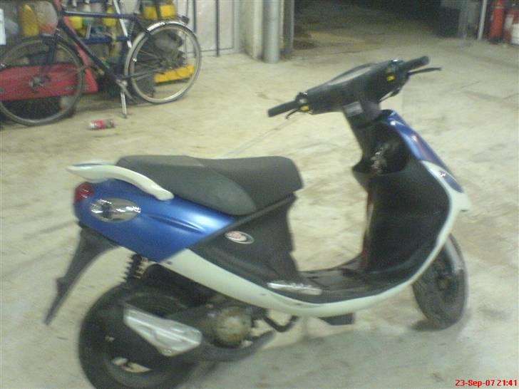 PGO galaxy (SOLGT) billede 6