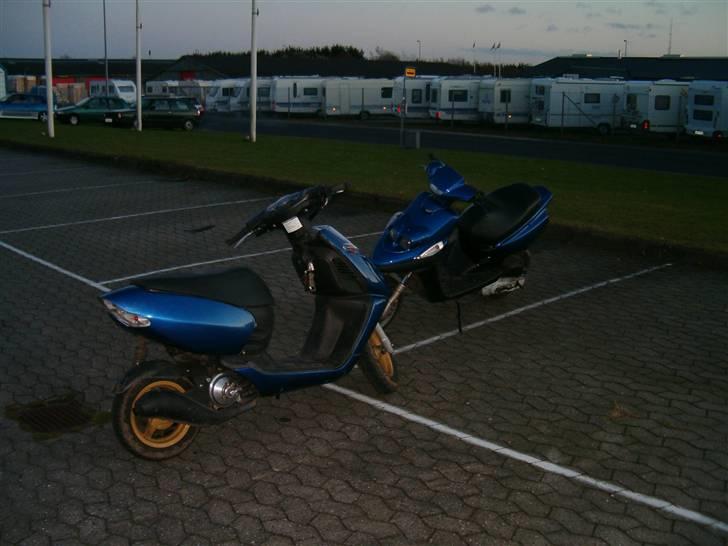 Aprilia Sonic LC //BYTTET\\ - Sammen med T.V.P.´s Bws billede 2