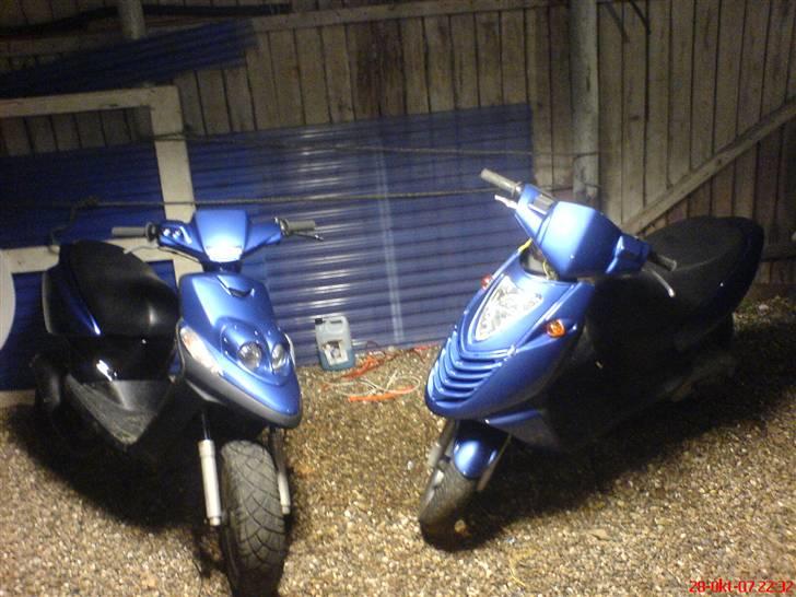 Aprilia Sonic LC //BYTTET\\ - Sammen med T.V.P.´s Bws billede 3