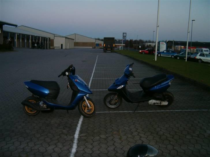 Aprilia Sonic LC //BYTTET\\ billede 4