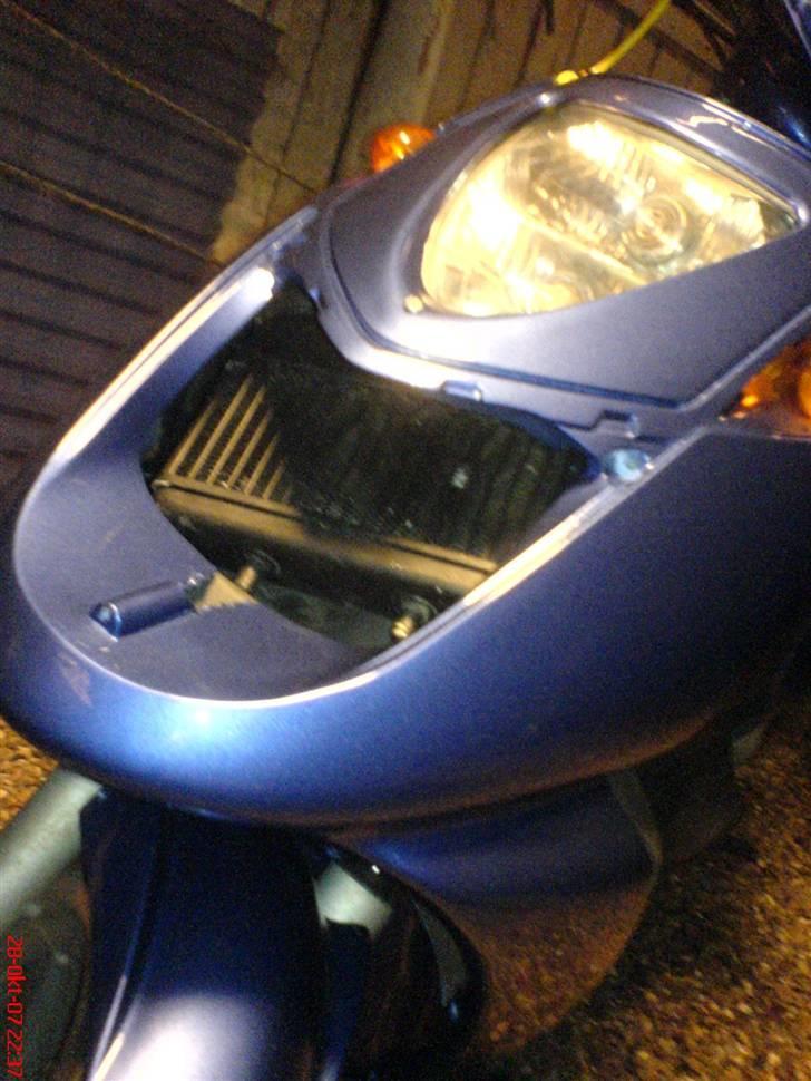 Aprilia Sonic LC //BYTTET\\ - Polini køler  billede 6