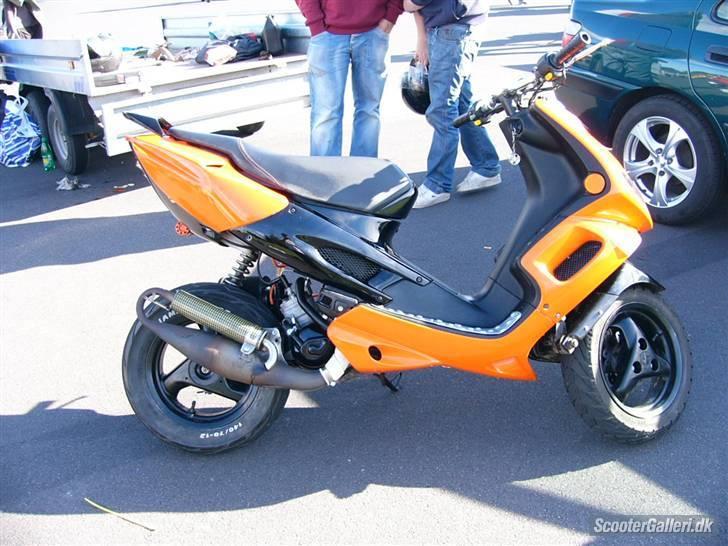 Peugeot Speedfight 2 **Til Salg** - Til Træf Sjælland D. 22/9 07 billede 11