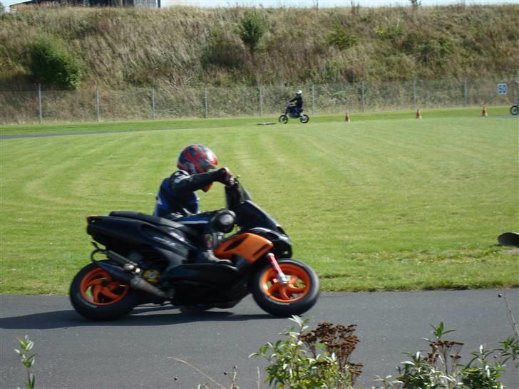 Gilera runner LC comming up billede 11