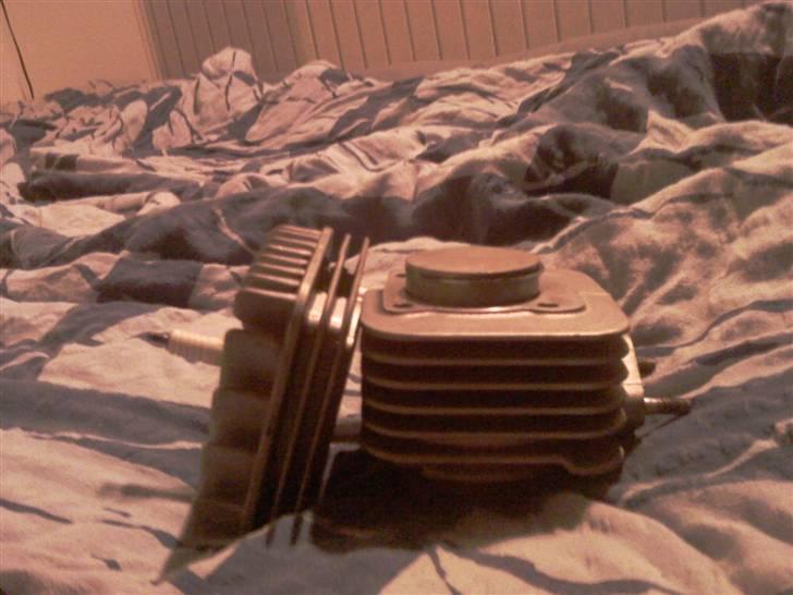 Gilera Stalker Byttet billede 7