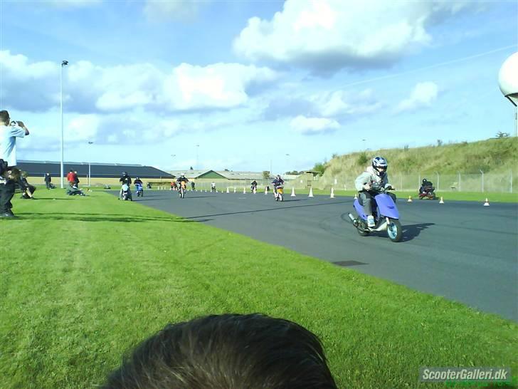 Yamaha Jog - Sjælland træf d. 22/09-07 billede 13