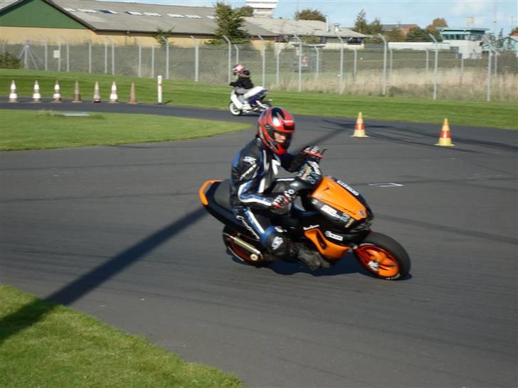 Gilera runner LC comming up billede 14