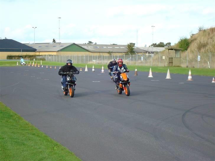 Gilera runner LC comming up billede 15