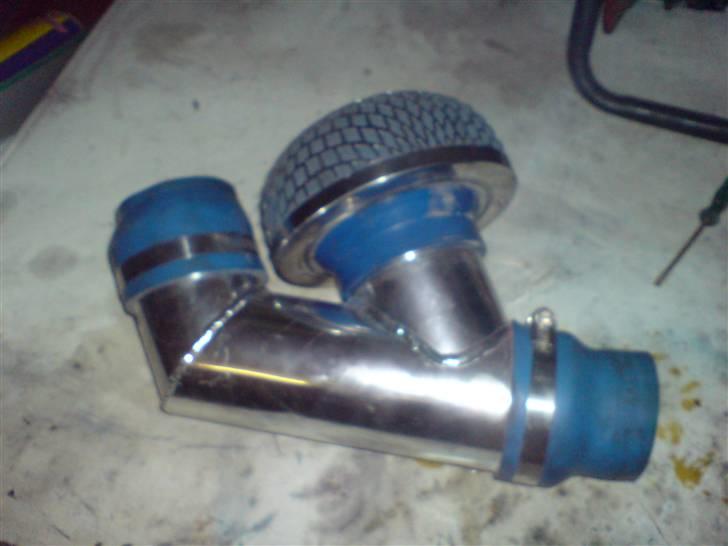 Aprilia Rally (Byttet for rmx) - nye luftfilter ;D nice ik? billede 15