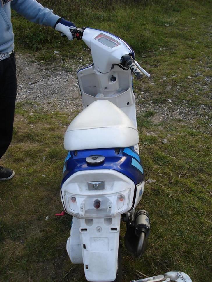 Yamaha Jog As Polini billede 2