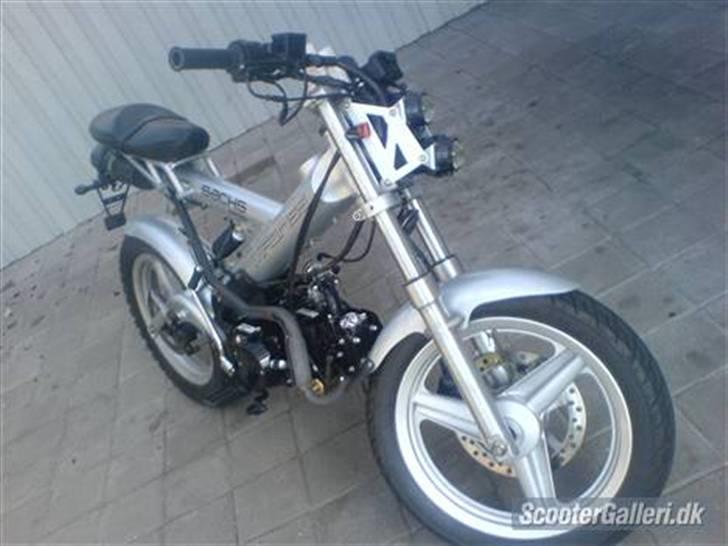 Sachs Madass (Solgt) billede 9