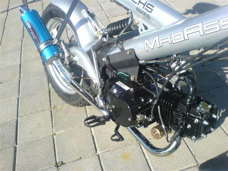 Sachs Madass (Solgt) - Nyt:24/9-2007 billede 11