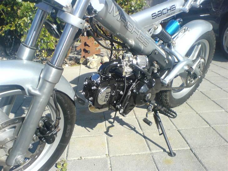 Sachs Madass (Solgt) - Nyt:24/9-2007 billede 12