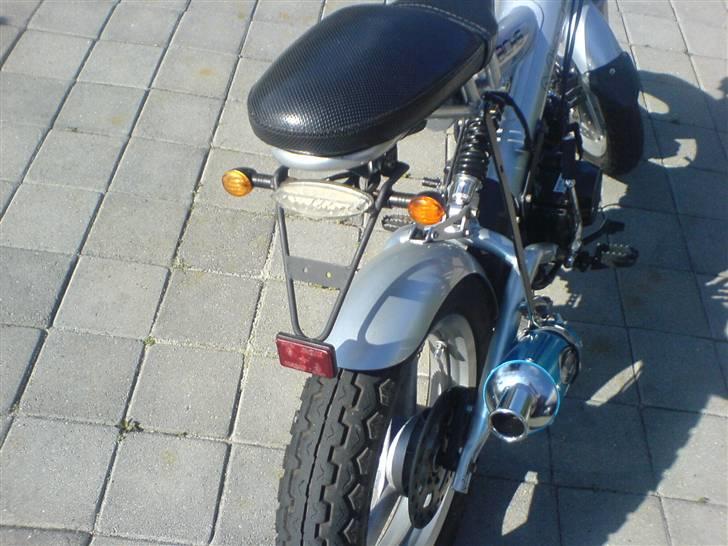 Sachs Madass (Solgt) - Nyt:24/9-2007 billede 13