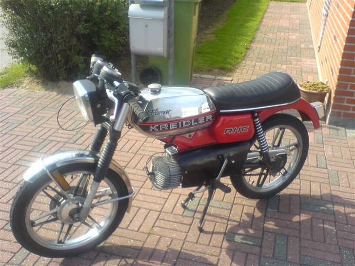 Kreidler Florett RMC (PROJEKT) billede 2