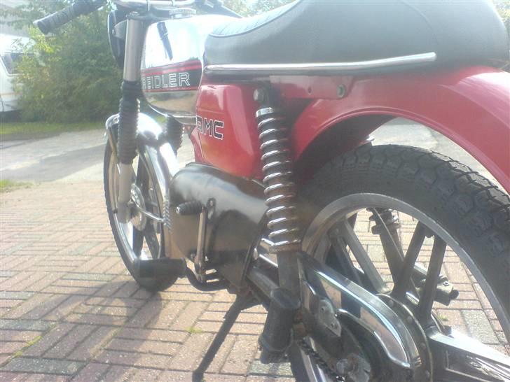 Kreidler Florett RMC (PROJEKT) billede 6