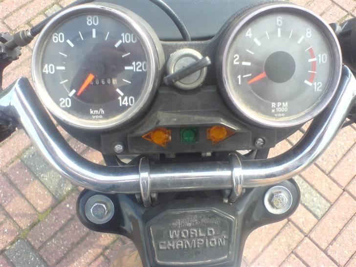 Kreidler Florett RMC (PROJEKT) billede 7