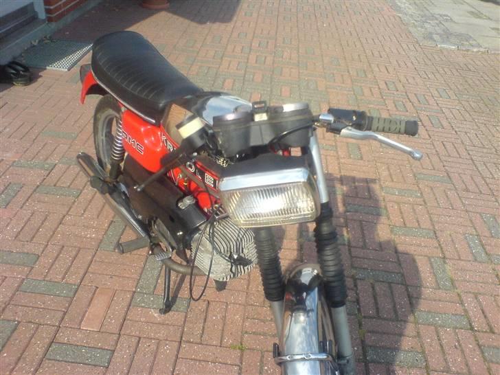 Kreidler Florett RMC (PROJEKT) billede 8