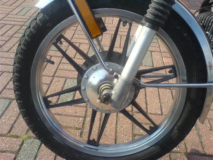 Kreidler Florett RMC (PROJEKT) billede 9