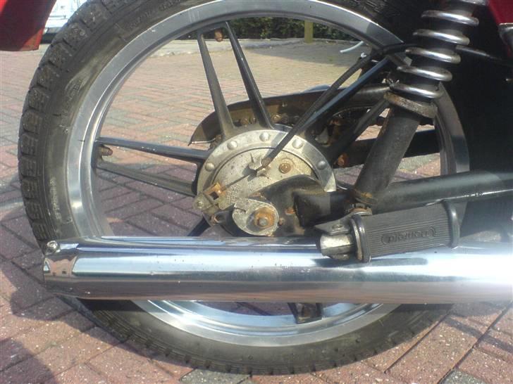 Kreidler Florett RMC (PROJEKT) billede 10