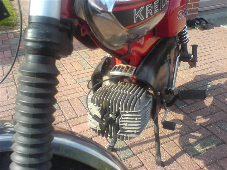 Kreidler Florett RMC (PROJEKT) billede 11