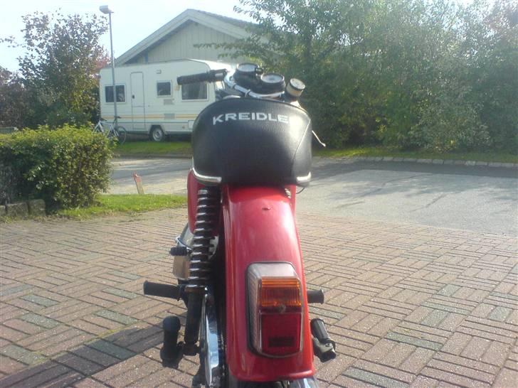 Kreidler Florett RMC (PROJEKT) billede 12