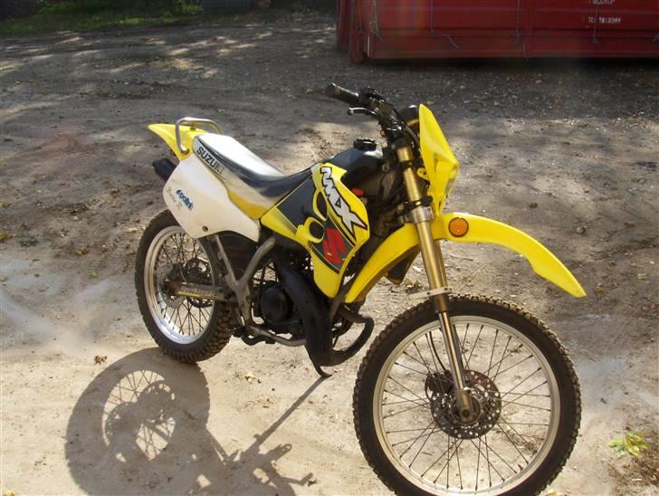 Suzuki Rmx (byttet) billede 2