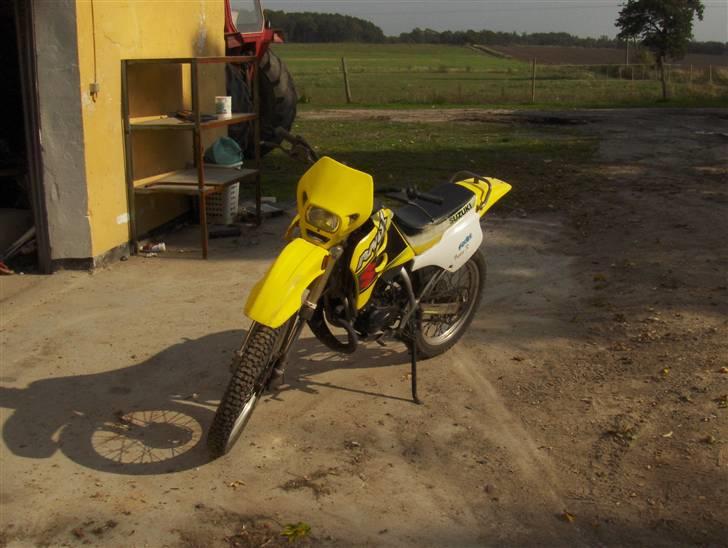 Suzuki Rmx (byttet) billede 3