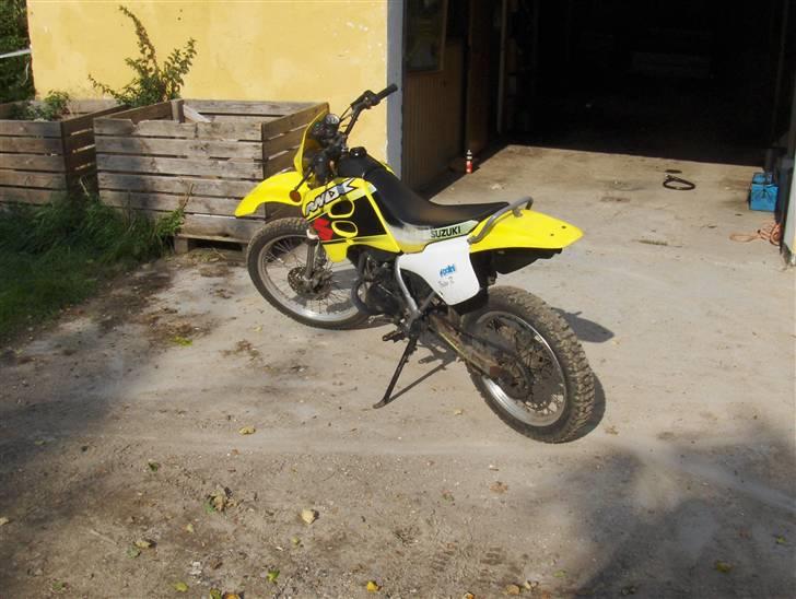 Suzuki Rmx (byttet) billede 4