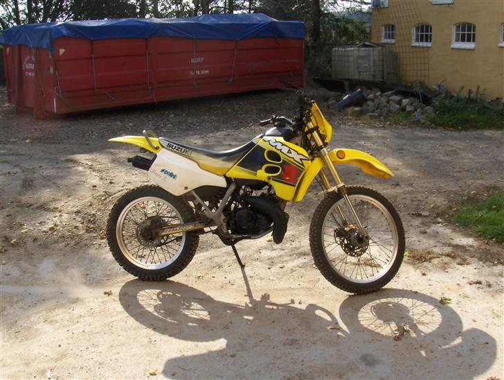 Suzuki Rmx (byttet) billede 5