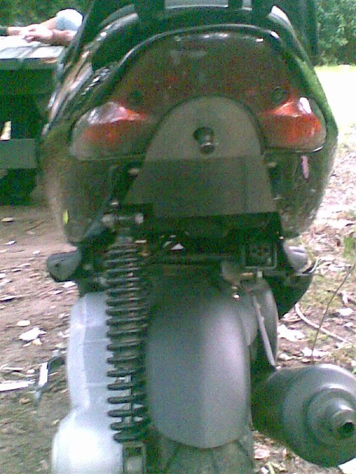 Aprilia sonic TIL SALG billede 1