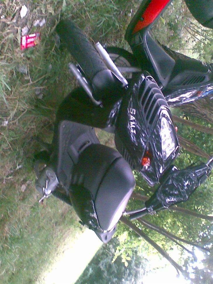 Aprilia sonic TIL SALG billede 2