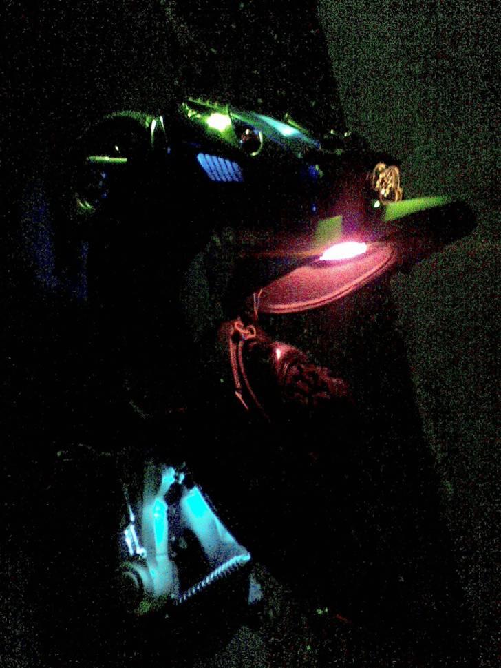 Aprilia sonic TIL SALG billede 3