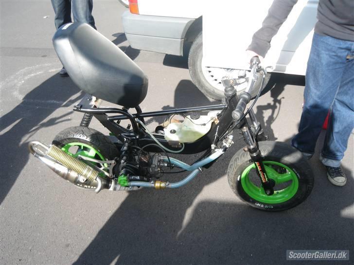 Suzuki FZ LC TS2 SOLGT billede 1