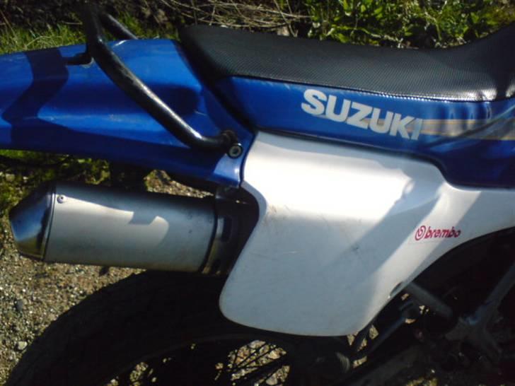 Suzuki SMX [SOLGT] billede 6