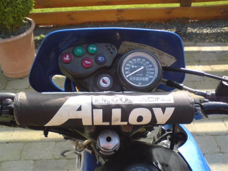 Suzuki SMX [SOLGT] billede 7