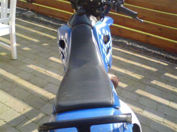 Suzuki SMX [SOLGT] billede 8