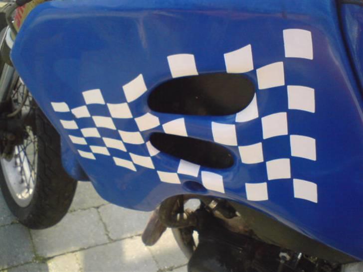 Suzuki SMX [SOLGT] billede 9