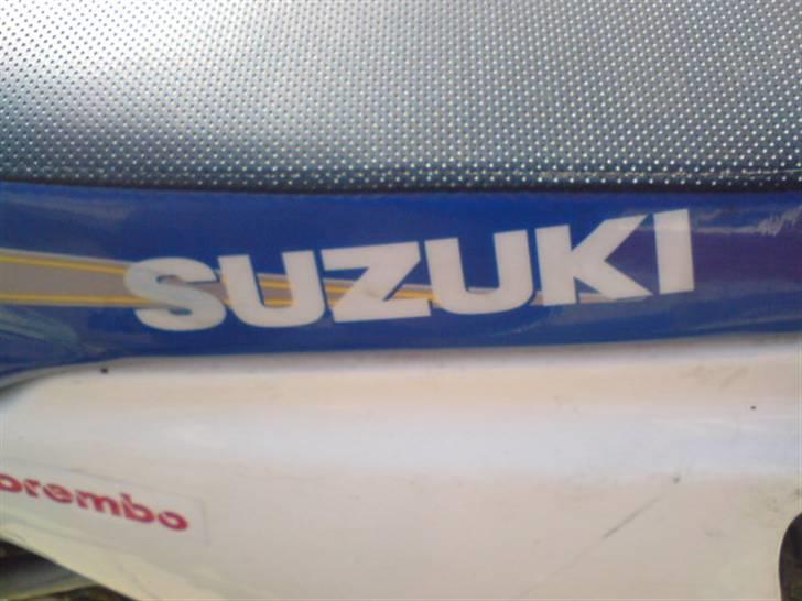 Suzuki SMX [SOLGT] billede 10