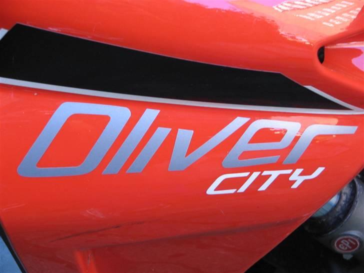 CPI Oliver City......solgt  billede 1