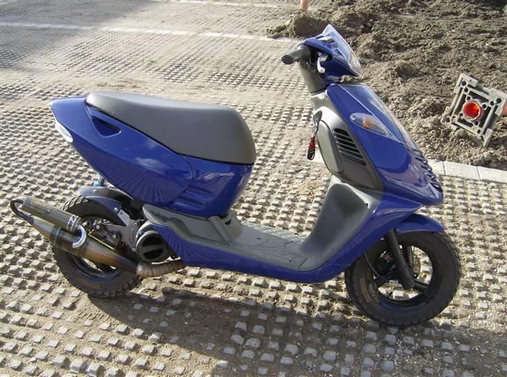 Aprilia sonic tilsalg billede 7