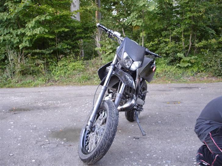 Derbi Senda sm - SOLGT billede 11