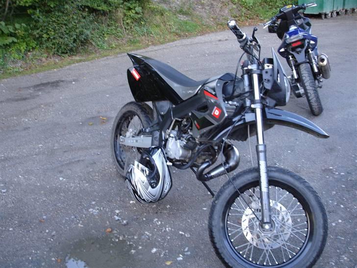 Derbi Senda sm - SOLGT billede 13