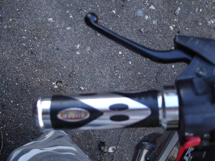 Derbi Senda sm - SOLGT - Det er de koso håndtag, som jeg har på.. billede 14