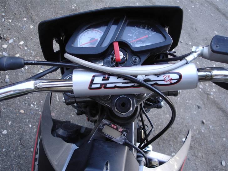 Derbi Senda sm - SOLGT billede 16