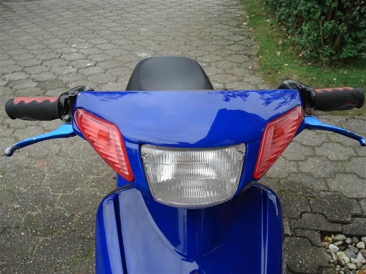 Yamaha Jog  billede 8