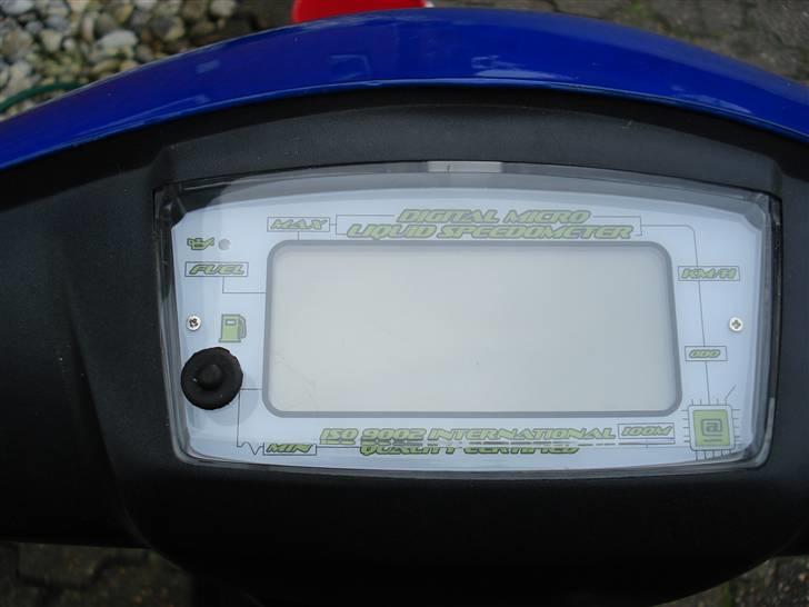 Yamaha Jog  billede 9