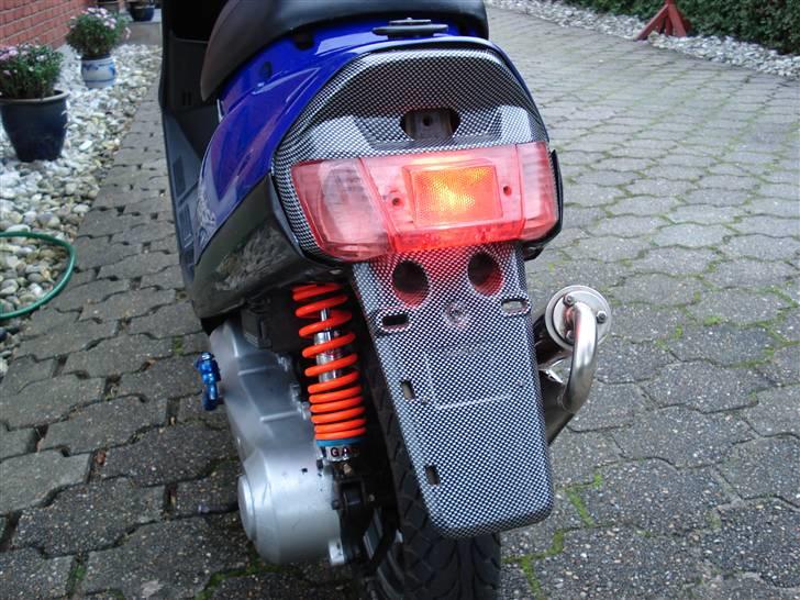 Yamaha Jog  billede 10