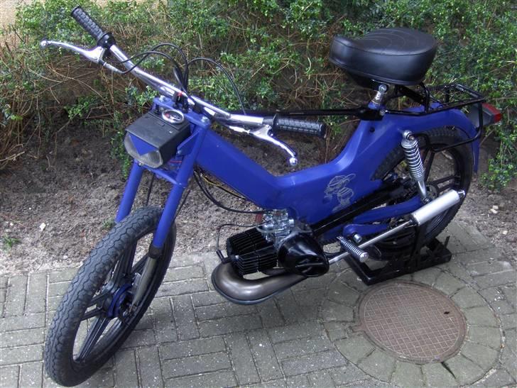 Puch maxi kl  solgt  billede 5