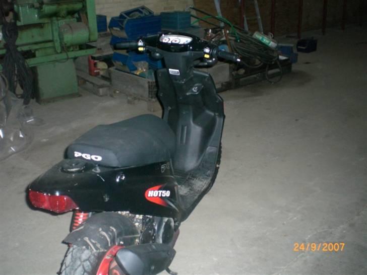 PGO Hot 50 billede 1